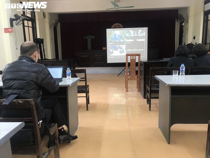 An ninh thắt chặt tại phiên tòa xét xử con nuôi Đường 'Nhuệ' và 13 đồng phạm - 3