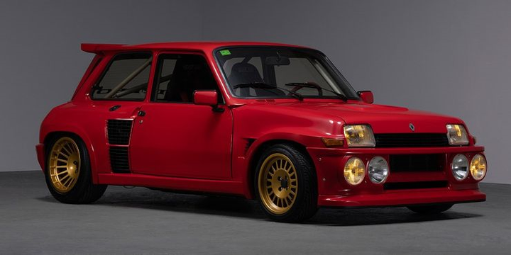 10 thiết kế ô tô độc đáo nhất của nhà thiết kế lừng danh Marcello Gandini - 10