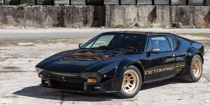 10 thiết kế ô tô độc đáo nhất của nhà thiết kế lừng danh Marcello Gandini - 18