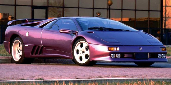 10 thiết kế ô tô độc đáo nhất của nhà thiết kế lừng danh Marcello Gandini - 13