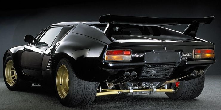 10 thiết kế ô tô độc đáo nhất của nhà thiết kế lừng danh Marcello Gandini - 17