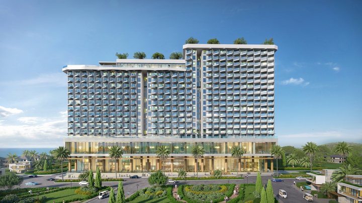 Ra mắt căn hộ mẫu đẳng cấp của quần thể nghỉ dưỡng 5 sao The Maris Vũng Tàu - 2