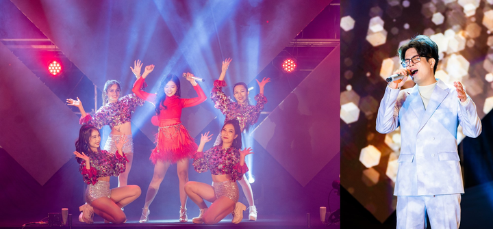 Lộ diện tâm điểm lễ hội tại 'thành phố biển hồ' giữa lòng Hà Nội - 6