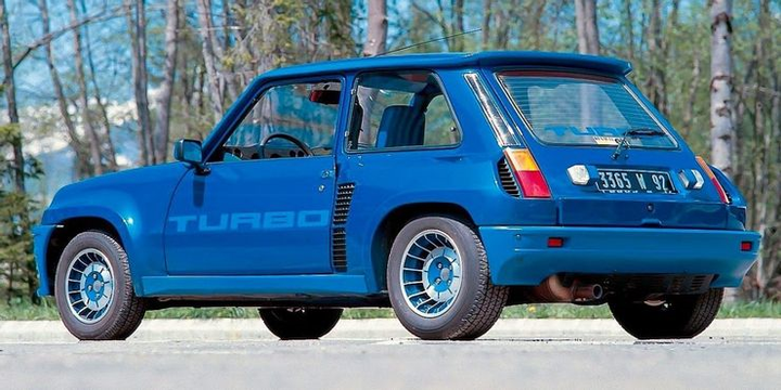 10 thiết kế ô tô độc đáo nhất của nhà thiết kế lừng danh Marcello Gandini - 9