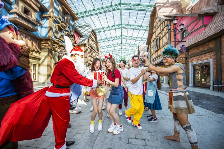 Tưng bừng đón 2021 với chuỗi sự kiện siêu khủng tại Phú Quốc United Center - 2