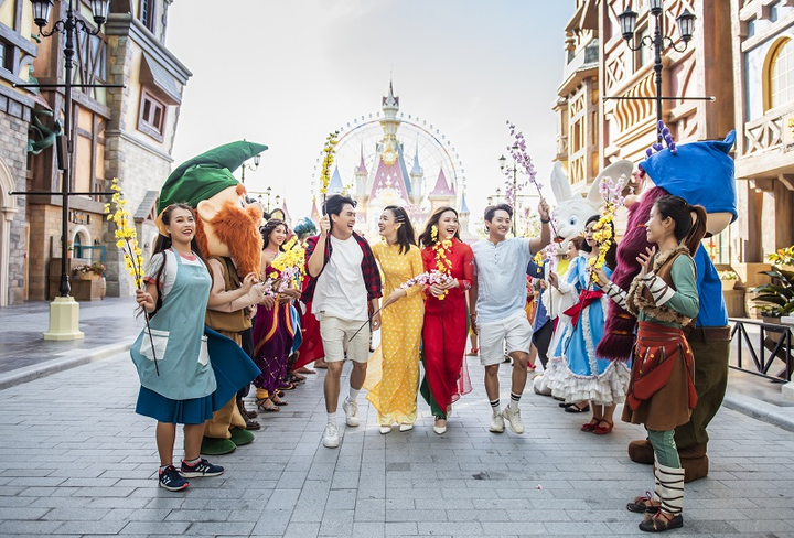 Tưng bừng 'Xuân Du Hí' cùng Vinpearl và Vietnam Airlines với mức giá hấp dẫn - 3