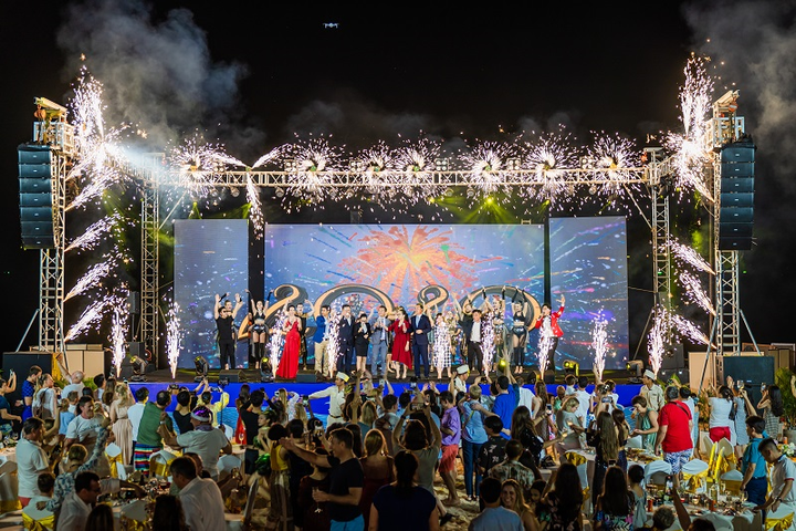 Tưng bừng đón 2021 với chuỗi sự kiện siêu khủng tại Phú Quốc United Center - 4