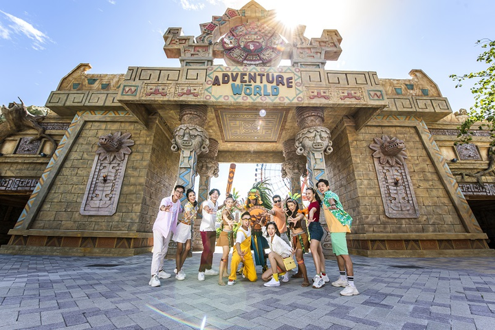 Tưng bừng đón 2021 với chuỗi sự kiện siêu khủng tại Phú Quốc United Center - 7