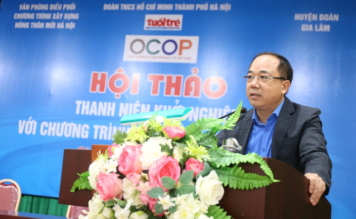 Đồng hành cùng thanh niên đẩy mạnh chương trình OCOP - 2
