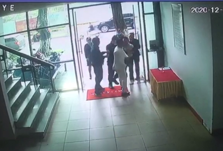 Ai dọa giết Phó ban Tổ chức cuộc thi Hoa hậu Doanh nhân Việt Nam toàn cầu 2020? - 1