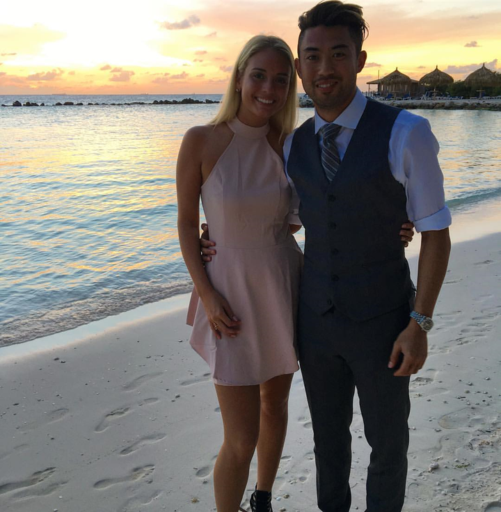 Nhan sắc bạn gái kín tiếng, đẹp như thiên thần của Lee Nguyễn - 6