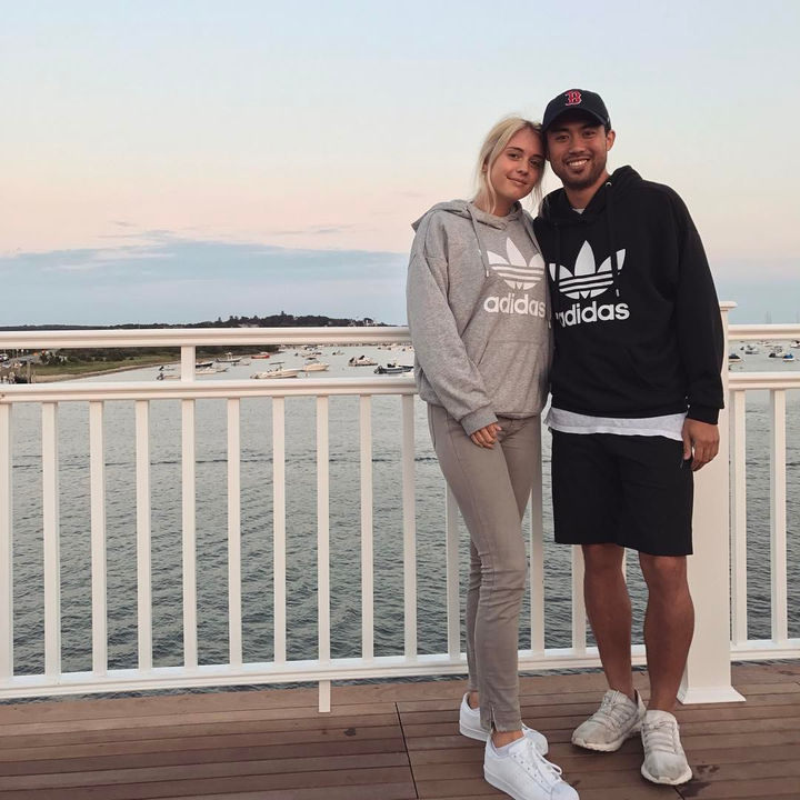 Nhan sắc bạn gái kín tiếng, đẹp như thiên thần của Lee Nguyễn - 7