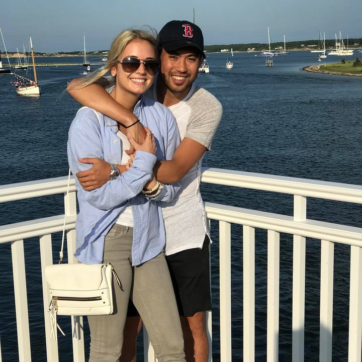 Nhan sắc bạn gái kín tiếng, đẹp như thiên thần của Lee Nguyễn - 8