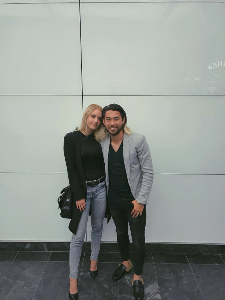 Nhan sắc bạn gái kín tiếng, đẹp như thiên thần của Lee Nguyễn - 9