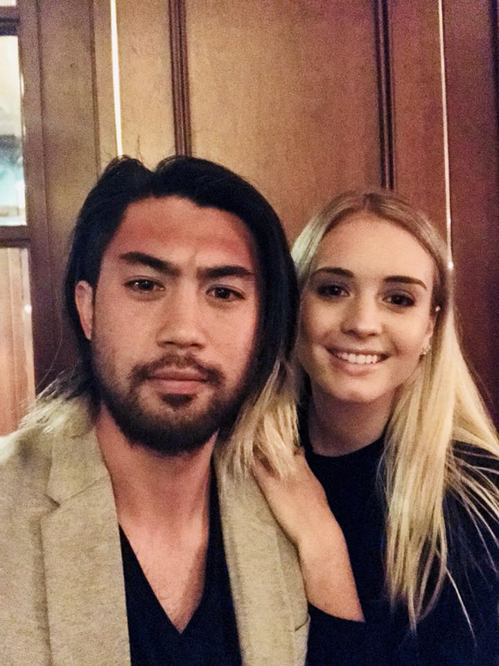 Nhan sắc bạn gái kín tiếng, đẹp như thiên thần của Lee Nguyễn - 10