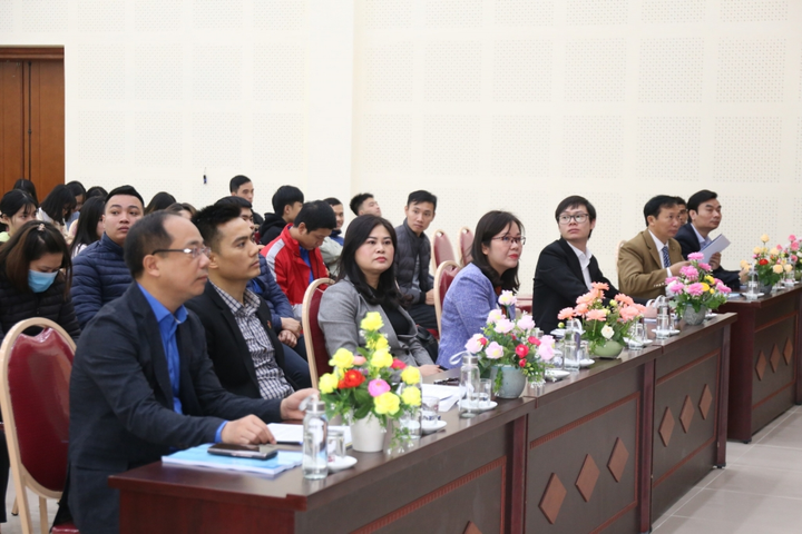 Đồng hành cùng thanh niên đẩy mạnh chương trình OCOP - 1