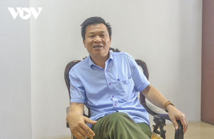 'Đào vùng cao xuống phố thực chất được trồng trong vườn, không phải đào rừng' - 2