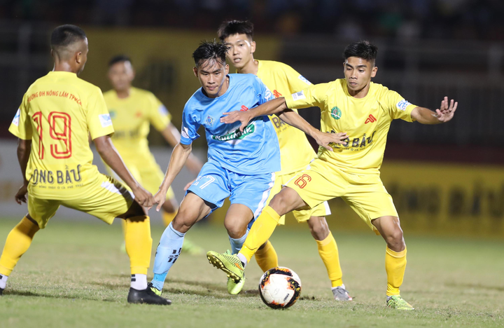 Đại học Cần Thơ vô địch SV-League 2020 - 2