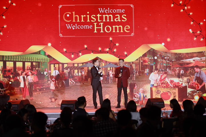 Lễ hội Noel hoành tráng, ngập tràn cảm xúc ở An Thới, Nam Phú Quốc - 4