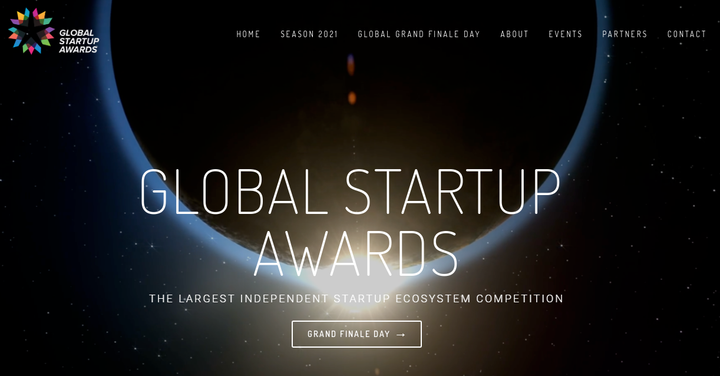 Đại diện duy nhất của Việt Nam được đề cử giải thưởng startup toàn cầu - 1