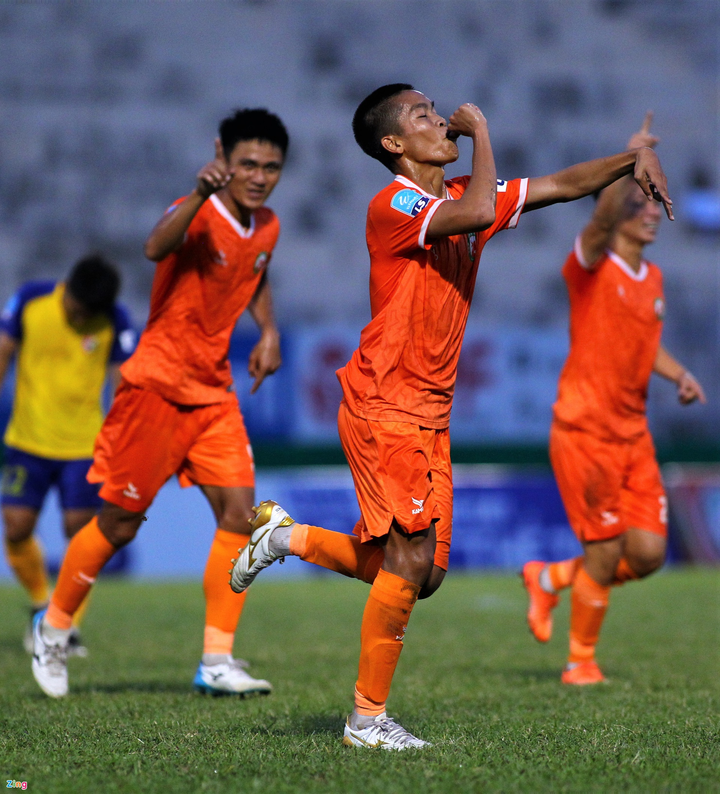 Tìm thấy truyền nhân của Quang Hải cho SEA Games 31? - 2