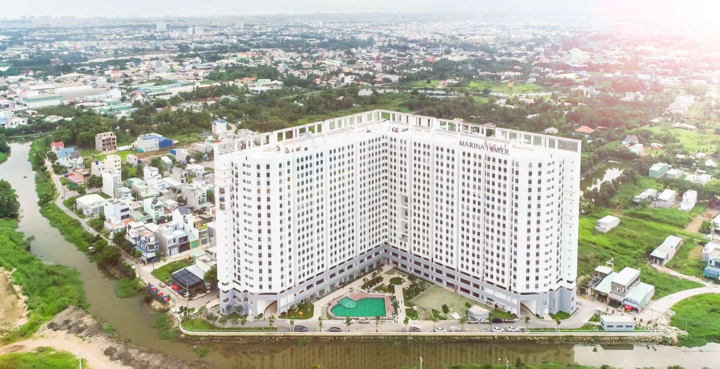 Cư dân Marina Tower được nhận sổ hồng sau 6 tháng bàn giao nhà - 2