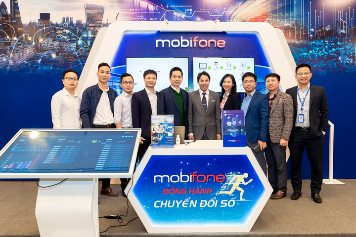 MobiFone ghi dấu ấn tại giải thưởng Sản phẩm công nghệ số Make in Viet Nam - 3