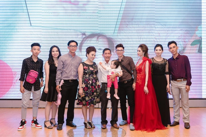 Doanh nhân Nguyễn Tiên: Gia đình là chỗ dựa vững chắc để thành công - 3