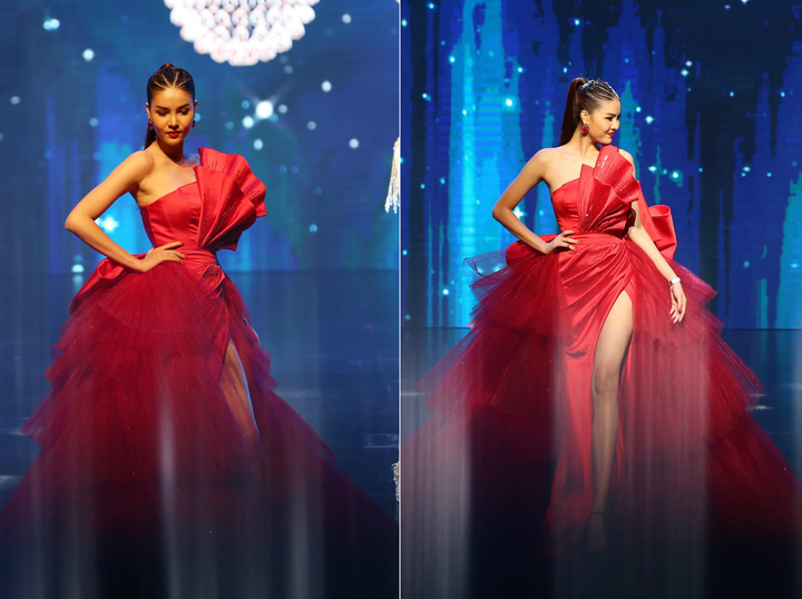 Ngắm nhan sắc đắm say lòng người của vợ Mạc Hồng Quân - 2