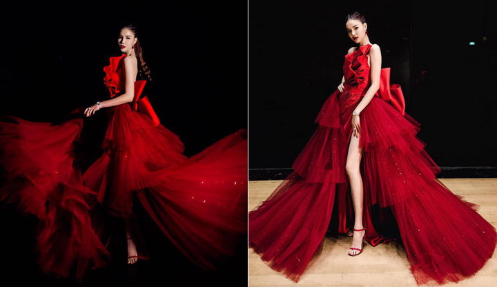 Ngắm nhan sắc đắm say lòng người của vợ Mạc Hồng Quân - 3