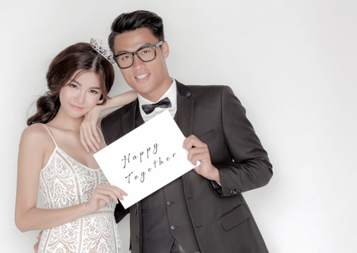 Ngắm nhan sắc đắm say lòng người của vợ Mạc Hồng Quân - 6