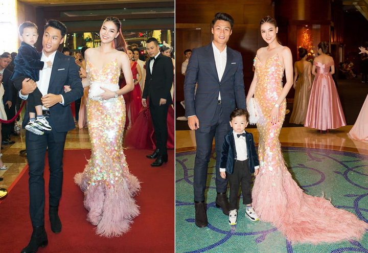 Ngắm nhan sắc đắm say lòng người của vợ Mạc Hồng Quân - 11