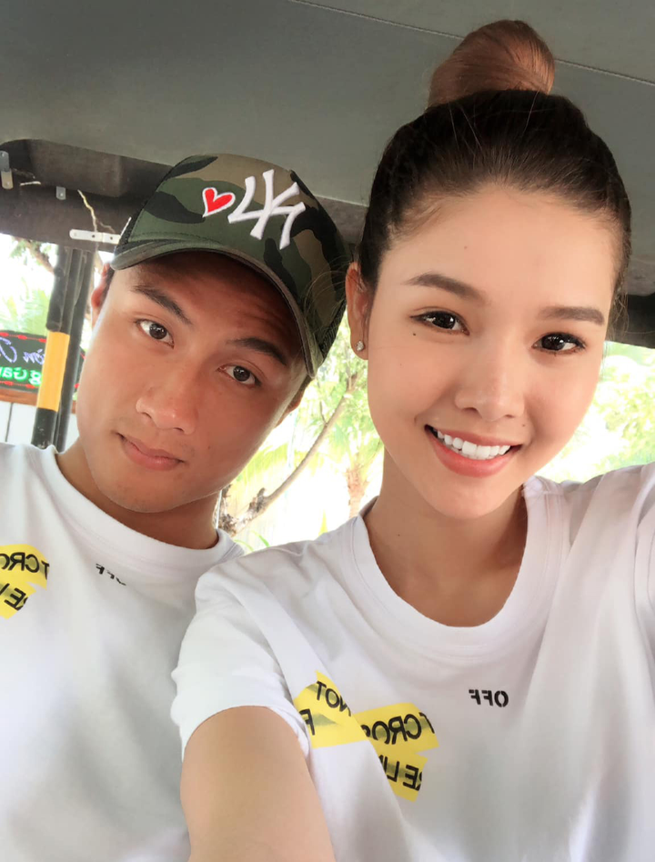 Ngắm nhan sắc đắm say lòng người của vợ Mạc Hồng Quân - 8