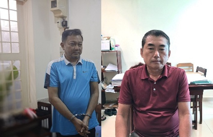 Khởi tố, bắt tạm giam 2 kẻ lừa chạy án, chiếm đoạt 5 tỷ đồng - 1