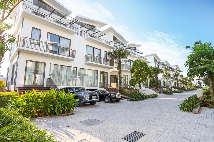 Mở bán biệt thự dành cho giới mê siêu xe ở Việt Nam - 2