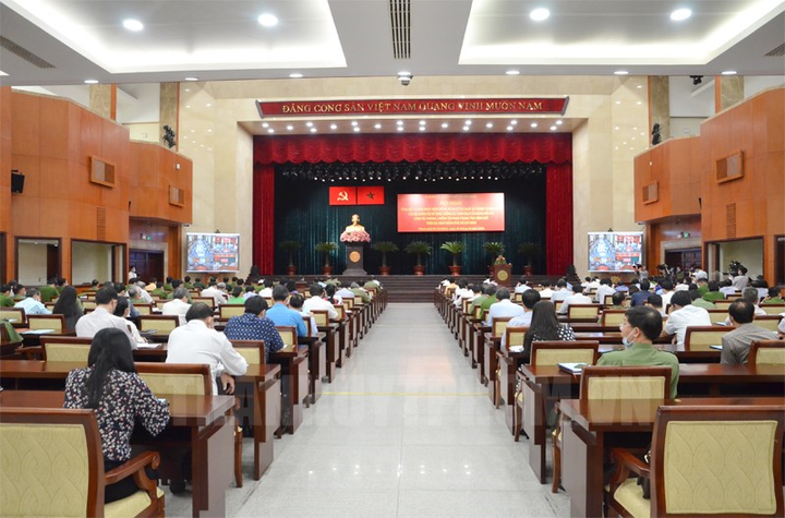 Bí thư Nguyễn Văn Nên: Cảnh sát mà chùn bước trước tội phạm thì đi làm việc khác - 2