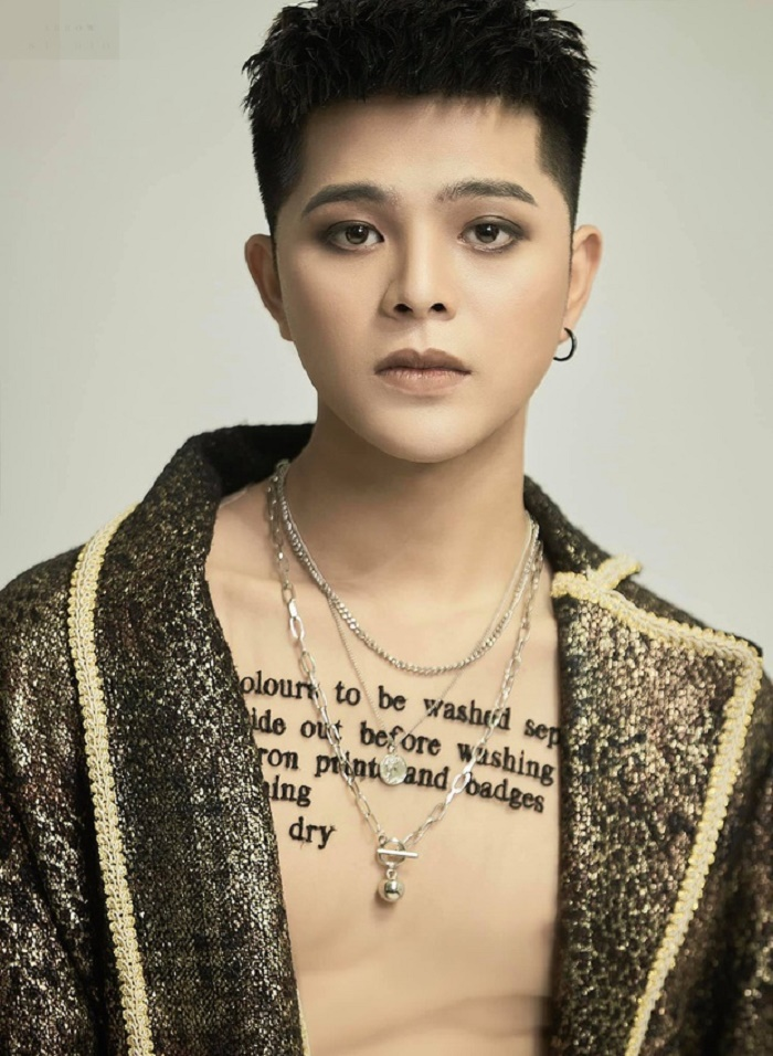 Thay đổi ngoại hình và bị nghi ngờ giới tính, Quang Anh nói gì? - 2