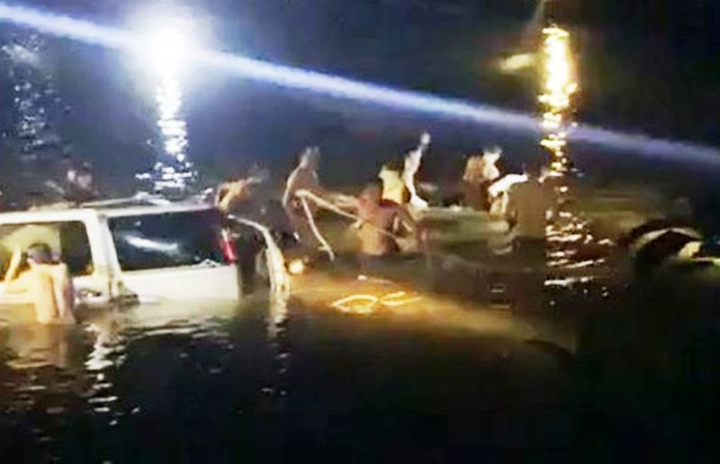 Những vụ tai nạn giao thông gây ám ảnh năm 2020 - 8