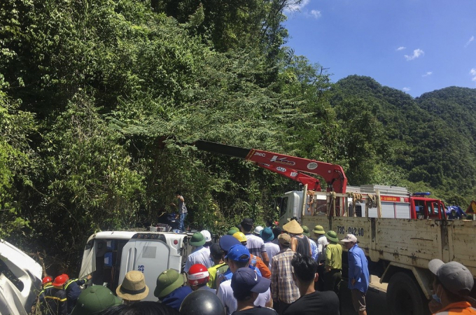 Những vụ tai nạn giao thông gây ám ảnh năm 2020 - 3