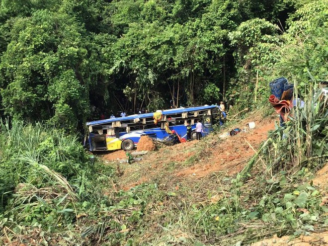 Những vụ tai nạn giao thông gây ám ảnh năm 2020 - 2