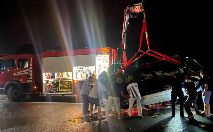 Những vụ tai nạn giao thông gây ám ảnh năm 2020 - 5