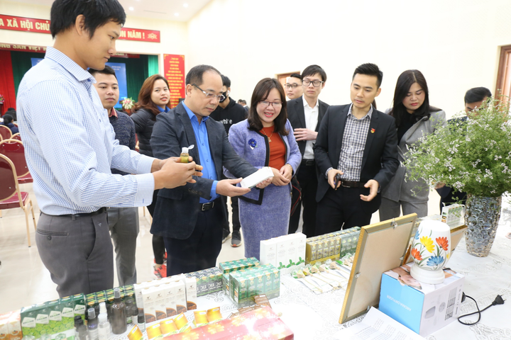 Đồng hành cùng thanh niên đẩy mạnh chương trình OCOP - 3