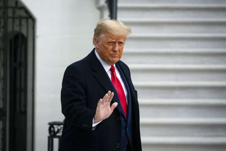 Tổng thống Trump: Không bao giờ quên những kẻ bất trung trong đảng Cộng hòa - 1