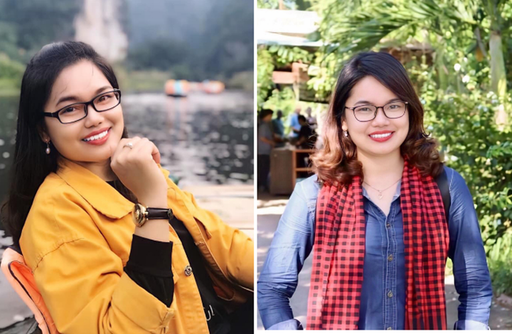 Chân dung vợ mới cưới kém 10 tuổi của MC Lê Anh - 4