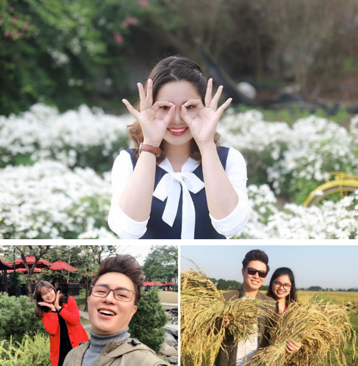 Chân dung vợ mới cưới kém 10 tuổi của MC Lê Anh - 8