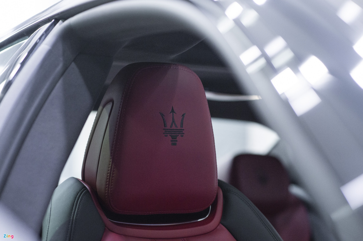 Chi tiết Maserati Ghibli phiên bản đặc biệt tại Việt Nam - 10