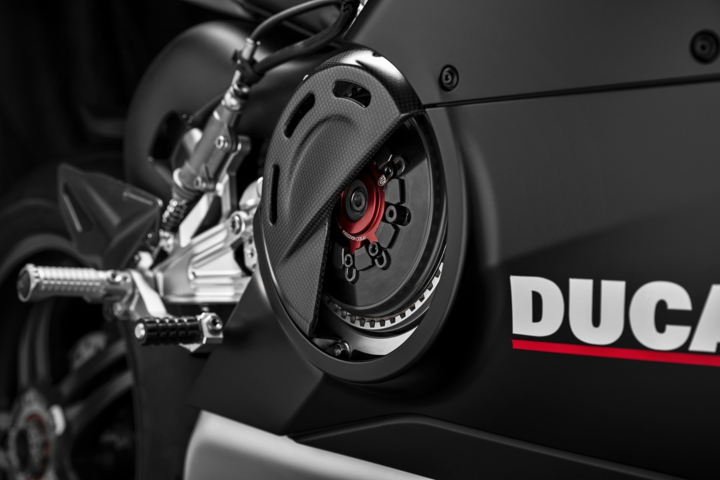 Ducati ra mắt siêu phẩm V4 SP hoàn toàn mới - 10