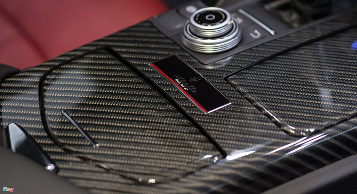 Chi tiết Maserati Ghibli phiên bản đặc biệt tại Việt Nam - 11