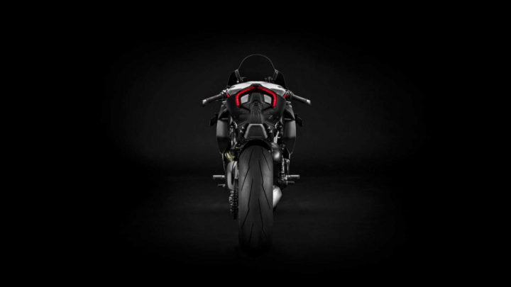 Ducati ra mắt siêu phẩm V4 SP hoàn toàn mới - 3