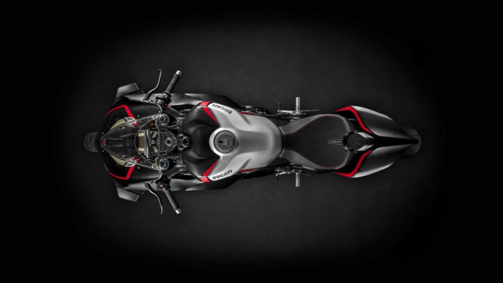 Ducati ra mắt siêu phẩm V4 SP hoàn toàn mới - 4